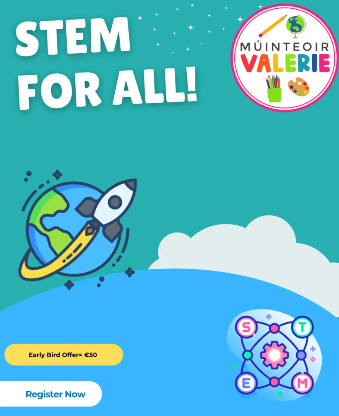 STEM for All – Summer Course